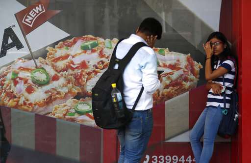 A wealthier India sees alarming rise in adolescent diabetes