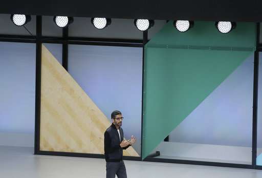 Google unveils latest tech tricks as computers get smarter