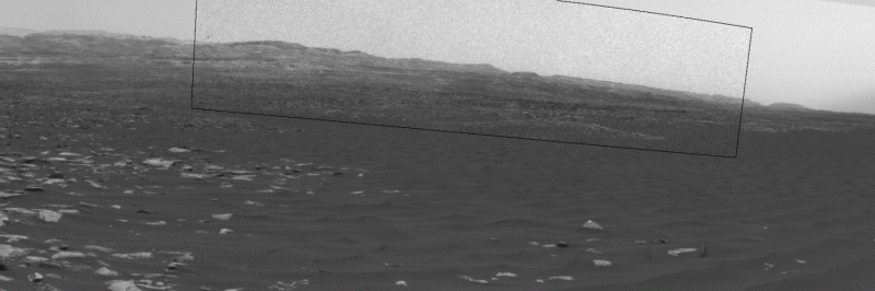 Martian Winds Carve Mountains, Move Dust, Raise Dust