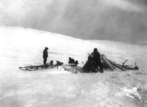 Northwest Passage's history marked by dangers, death