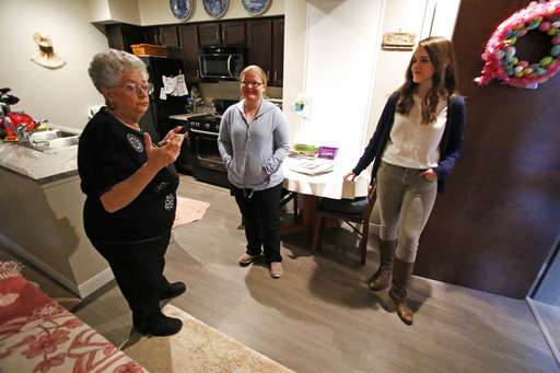 Housing options help autistic adults find independence