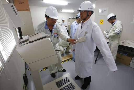 Japan commission supports nuclear power despite Fukushima