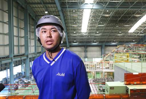 Labor-short Japan more at home with automation than US