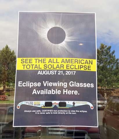 Total solar eclipse casts spotlight on rural Oregon town