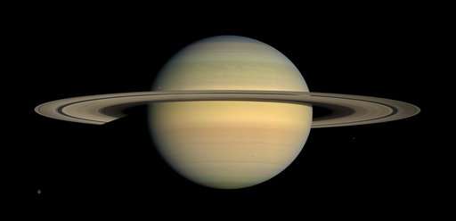 Cassini spacecraft: 'Magnifying glass' at Saturn until end