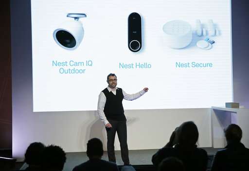 Nest Labs adds doorbell that can recognize familiar faces