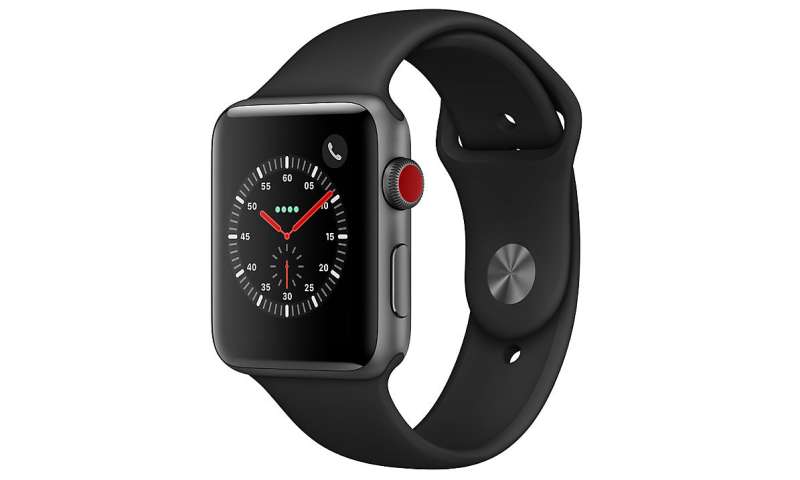 apple lte watch