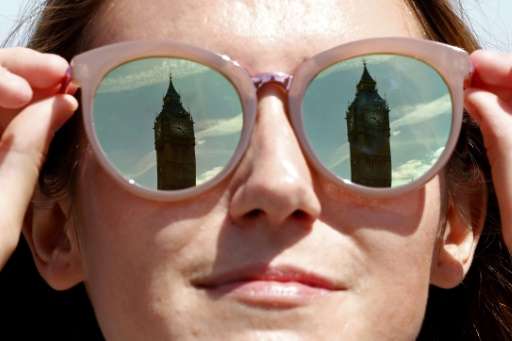 Heatwave Sunglasses Heatwave Scorches Europe From London To Siberia