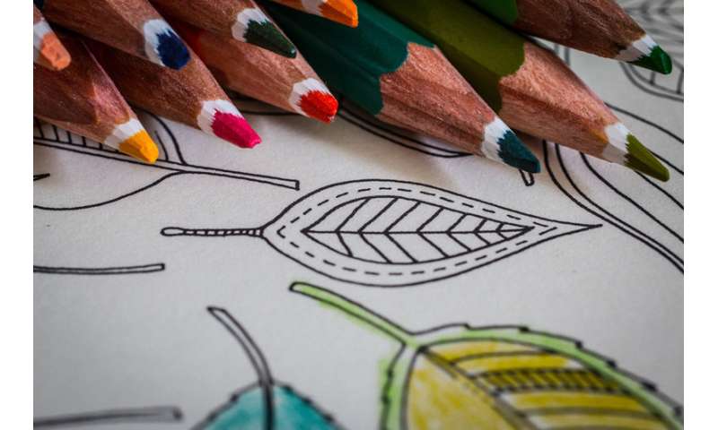 Download Coloring books make you feel better, but real art therapy ...