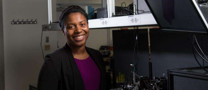 Medical imaging innovator Christine Hendon wins Presidential honor