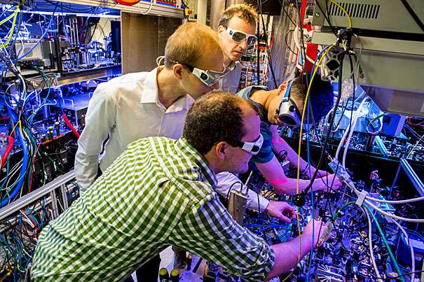 Physicists create antiferromagnet that may help develop, monitor key materials