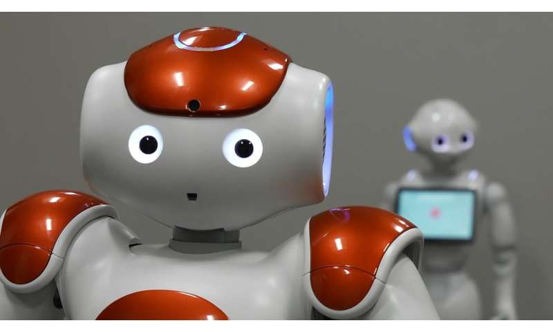 UTA's Emotional Robotics Living Lab to focus on robots as companions/caregivers