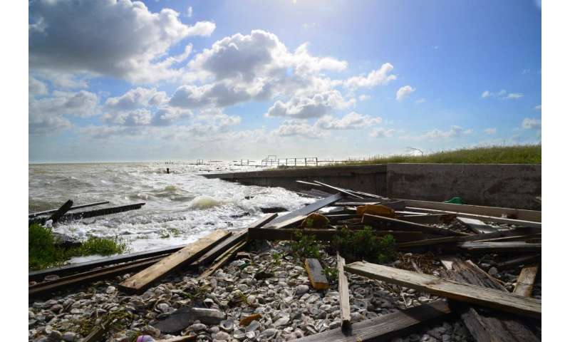 UTSA researcher to study waterways contaminated by Hurricane Harvey damage