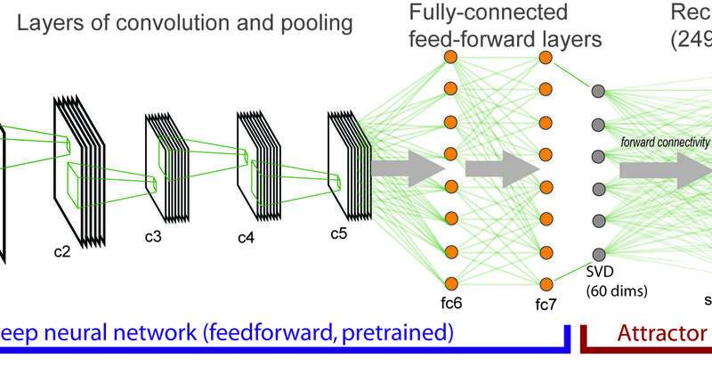 neural network model of memory