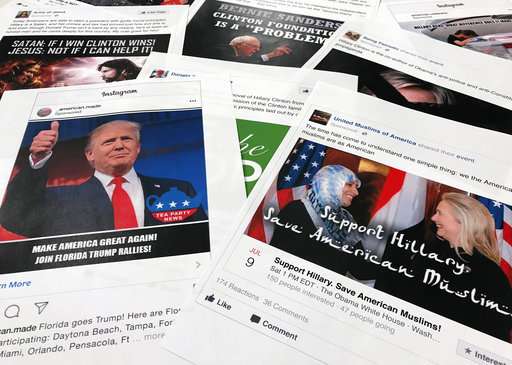 Facebook to label election-related 'issue ads' in US