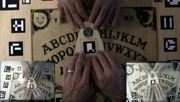 How Ouija boards really work