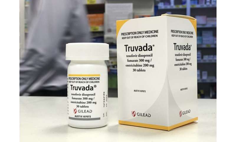 特鲁瓦达Truvada(预科)的改变将结束新艾滋病毒感染者在澳大利亚吗?