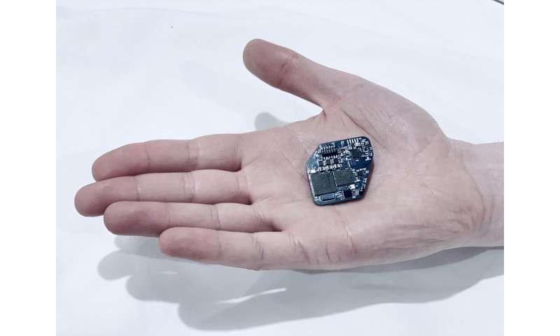Wireless 'pacemaker for the brain' could offer new treatment for neurological disorders