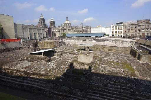 An archaeological adventure visiting Mexico's pyramid cities