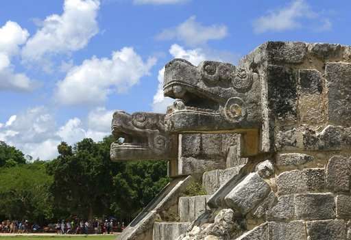 An archaeological adventure visiting Mexico's pyramid cities