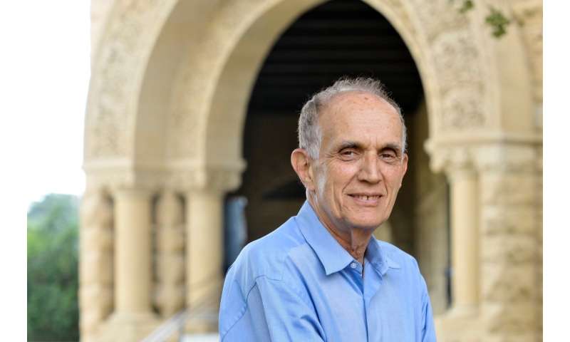 International Prize in Statistics Awarded to Stanford’s Bradley Efron for "Bootstrap" Method with Far-Reaching Influence