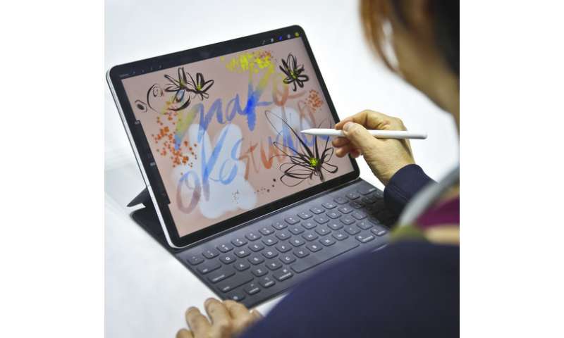 iPads, Macs get new screens as Apple pushes creativity
