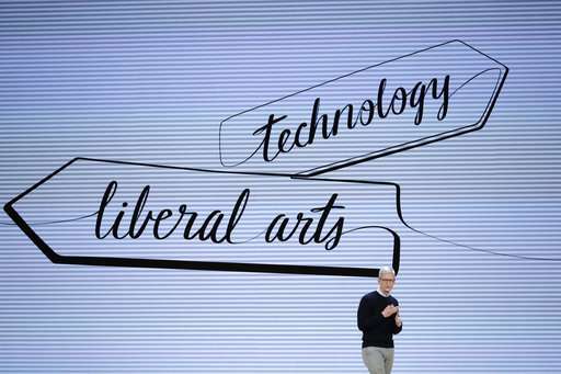 Apple unveils pencil support for $329 iPad at school event