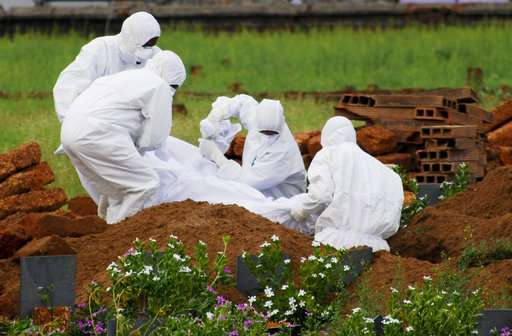Officials: Deadly Nipah virus has not spread in south India