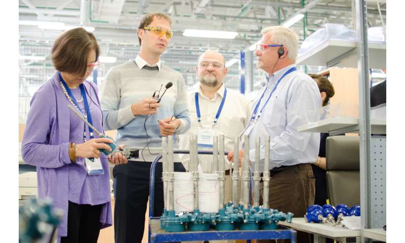 Scientists from 10 countries are to take part in the largest Russian Conference on Industry 4.0