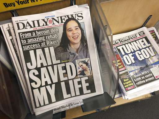 NY Daily News slashes newsroom staffing in half