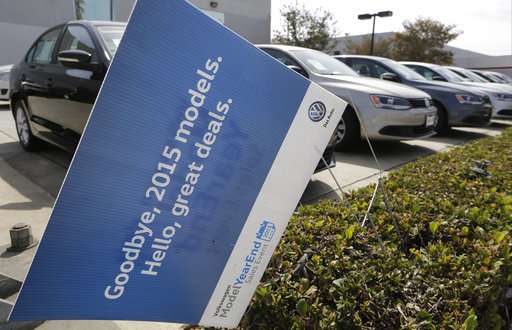 Appeals court backs $10B Volkswagen emissions cheating deal