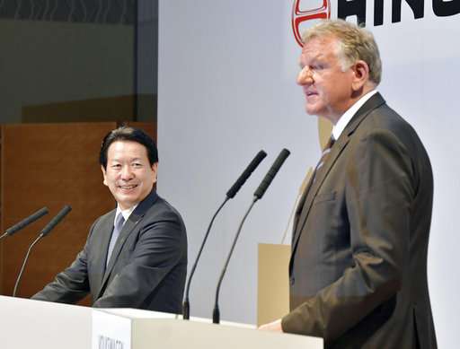 Hino, VW partner on hybrids, autonomous drive, technology