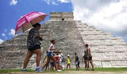 An archaeological adventure visiting Mexico's pyramid cities