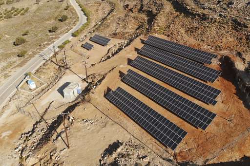Renewable resort: Greek island to run on wind, solar power