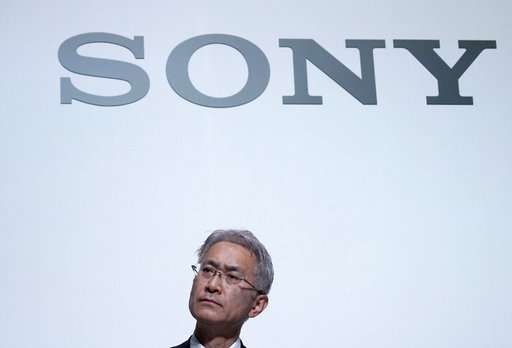 Sony buys most of EMI Music, to spend $9B on image sensors