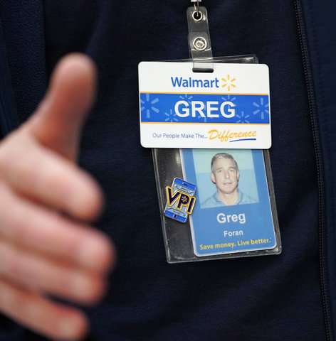 Walmart US CEO talks technology, workers