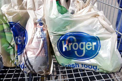 Kroger rolls out driverless cars for grocery deliveries