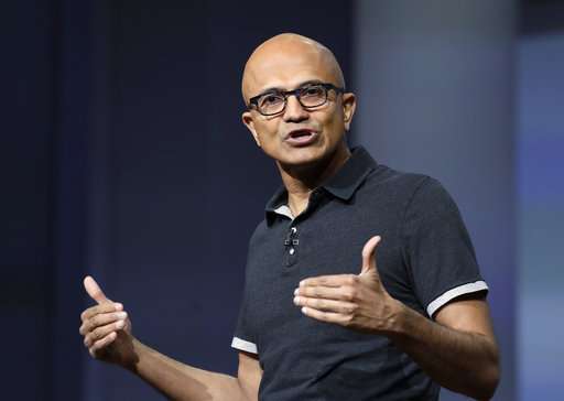 Microsoft launches $25M program to use AI for disabilities