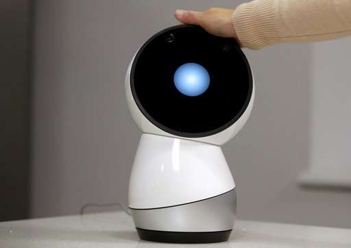 Los robots se están volviendo más sociales.  ¿Están listos los humanos?