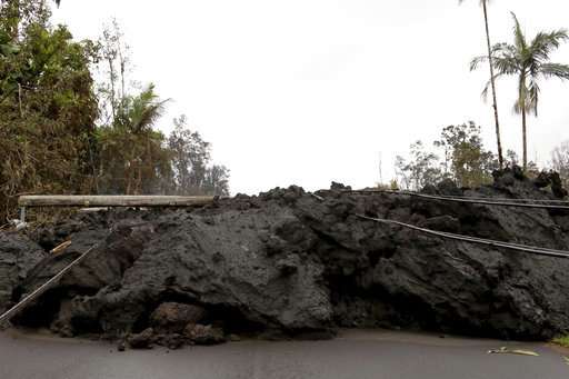Stay or go? Volcano forces choice for all in eruption zone
