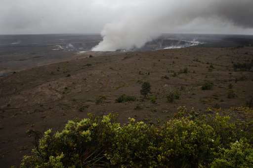 Volcano explosion won't be deadly if people stay out of park