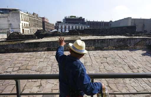 An archaeological adventure visiting Mexico's pyramid cities