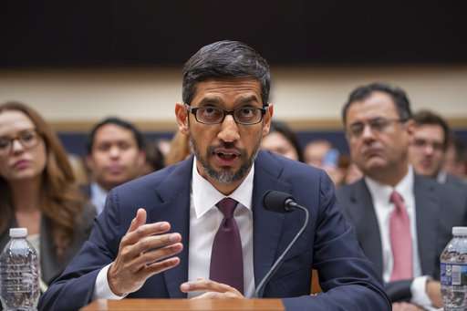 Google grilled in Congress: What's ahead for tech companies