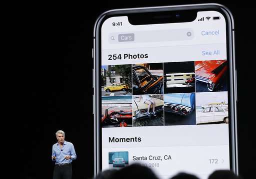 New iPhone features to include ways to use it less