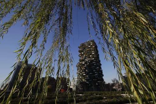 Plant a tree: Milan's ambitious plans to be cleaner, greener