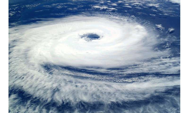 tropical cyclone