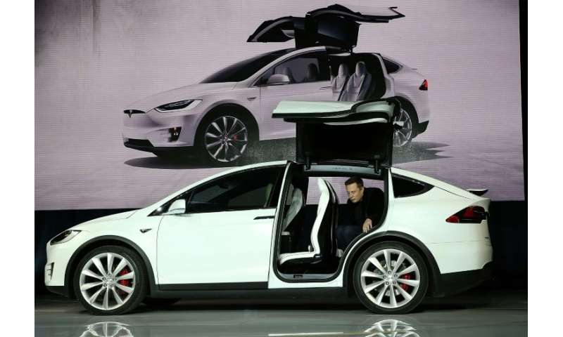 Road Gets Tougher For Electric Car Innovator Tesla