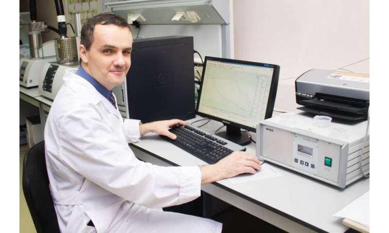 A Team of SUSU Scientists Elaborated a Program which Calculates the Time of Materials’ Fracture