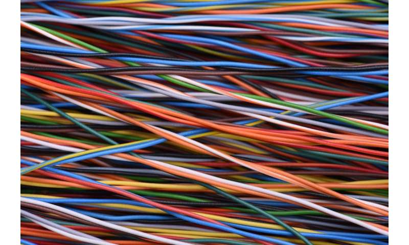 Better electrical cables can save energy -