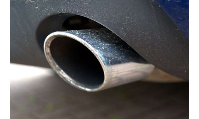Replacing Diesel With Liquefied Natural Leads To A Fuel Economy Of